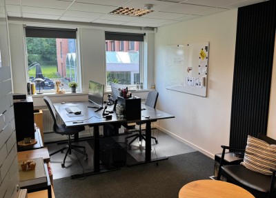 Billede af ledigt kontor