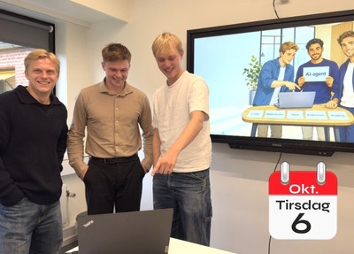 LogicNodes til Workshop